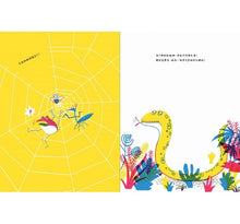 Load image into Gallery viewer, 肚子餓的蜘蛛