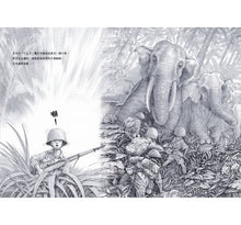 Load image into Gallery viewer, 最後的戰象:大兵林旺三部曲