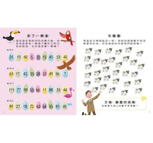 Load image into Gallery viewer, AI之父圖靈腦力開發.兒童數學遊戲