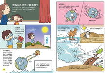 Load image into Gallery viewer, 預購--科學偵查隊:宇宙星球圖解百科