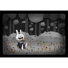 Load image into Gallery viewer, 毛毛兔系列:我不怕胡蘿蔔怪