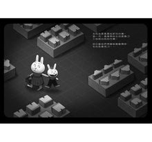 Load image into Gallery viewer, 毛毛兔系列:我不怕內褲怪