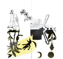 Load image into Gallery viewer, 影子