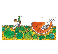 Load image into Gallery viewer, 愛吃水果的牛