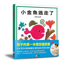 Load image into Gallery viewer, 小金魚逃走了