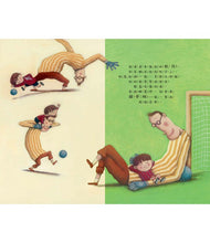 Load image into Gallery viewer, 爸爸有一千隻手