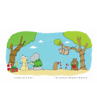 Load image into Gallery viewer, 世界上最棒的聖誕樹!