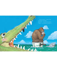 Load image into Gallery viewer, 大猩猩挖鼻屎