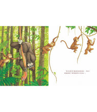 Load image into Gallery viewer, 大猩猩挖鼻屎