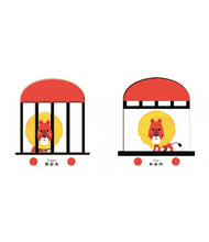 Load image into Gallery viewer, 對比 opposites: 第一本觸感學習書