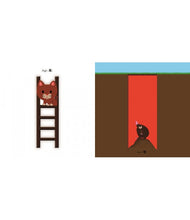 Load image into Gallery viewer, 對比 opposites: 第一本觸感學習書