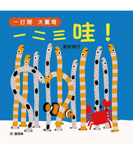 Load image into Gallery viewer, 一打開 大驚奇 一二三 哇!
