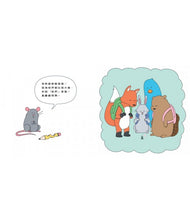 Load image into Gallery viewer, 第一天上學好緊張