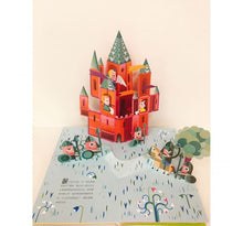 Load image into Gallery viewer, 蘿拉公主與金鈕扣立體書