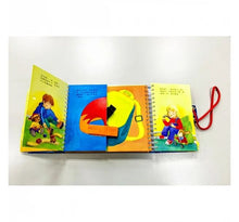 Load image into Gallery viewer, 拉開、扣好,我也做得到!