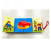 Load image into Gallery viewer, 拉開、扣好,我也做得到!