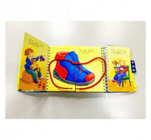 Load image into Gallery viewer, 拉開、扣好,我也做得到!