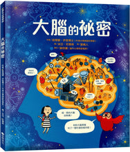 Load image into Gallery viewer, 大腦的祕密