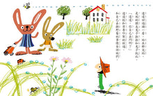 Load image into Gallery viewer, 小熊貝魯和小蟲達達系列 (全套六冊)