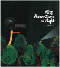 Load image into Gallery viewer, 探黑-Adventure at Night