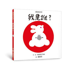 Load image into Gallery viewer, 顛倒看世界:我是誰?