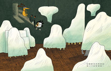 Load image into Gallery viewer, 我在博物館迷路了,因為……