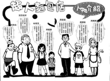 Load image into Gallery viewer, 麵包超人在我家