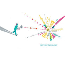 Load image into Gallery viewer, 看見聲音