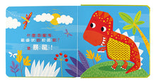 Load image into Gallery viewer, 觸摸認知書套組(全套六冊)