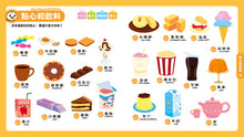 Load image into Gallery viewer, Food超人:0-6歲點讀認知圖鑑*新版*