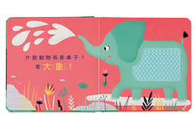 Load image into Gallery viewer, 觸摸認知書套組(全套四冊)