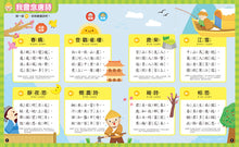Load image into Gallery viewer, FOOD超人小手點讀學前啟蒙百科(ㄅㄆㄇ+ABC+123+兒歌)