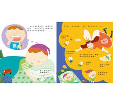 Load image into Gallery viewer, 我的牙齒在搖晃