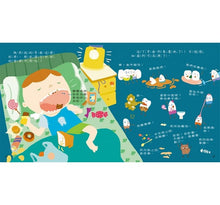 Load image into Gallery viewer, 我的牙齒在搖晃