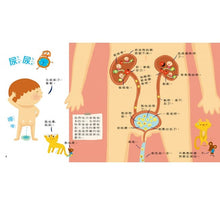 Load image into Gallery viewer, 我的身體真有趣【認識身體 成長變化】