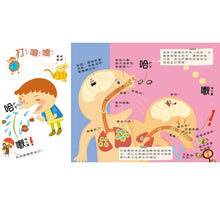 Load image into Gallery viewer, 我的身體真有趣【認識身體 成長變化】