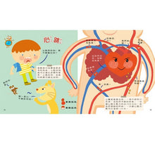 Load image into Gallery viewer, 我的身體真有趣【認識身體 成長變化】