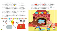 Load image into Gallery viewer, kid's童話屋:世界童話【附故事CD】
