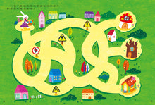 Load image into Gallery viewer, 5分鐘專注力邏輯遊戲書
