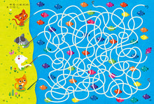 Load image into Gallery viewer, 5分鐘專注力邏輯遊戲書