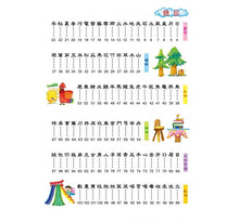 Load image into Gallery viewer, 兒童看圖學漢字:這樣認字超有趣【讓孩子看圖認字,運用聯想力,學會100個字】