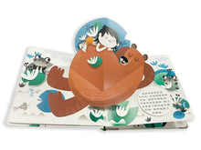 Load image into Gallery viewer, 奇妙翻翻立體書:勇敢的森林王子