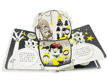 Load image into Gallery viewer, 奇妙翻翻立體書:白雪公主與七矮人