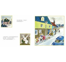 Load image into Gallery viewer, 小兔兒好想要一個聖誕禮物