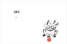 Load image into Gallery viewer, 和小貓咪一起學數數