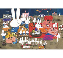 Load image into Gallery viewer, 歡迎光臨吃飽飽餐廳