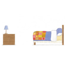 Load image into Gallery viewer, 晚安,熊貓先生