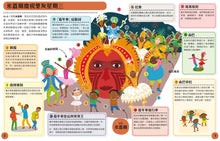 Load image into Gallery viewer, 跟著世界各地的孩子:上學 X 生活 X 節慶 (全套三冊)