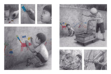 Load image into Gallery viewer, 我的粉蠟筆