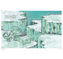 Load image into Gallery viewer, 變色龍的刨冰店